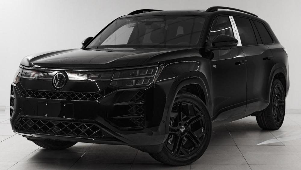 Volkswagen Teramont II (China Market) Москва  - изображение 2