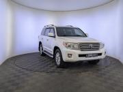 Toyota Land Cruiser 200 Series Рестайлинг 1 Москва  - изображение 33