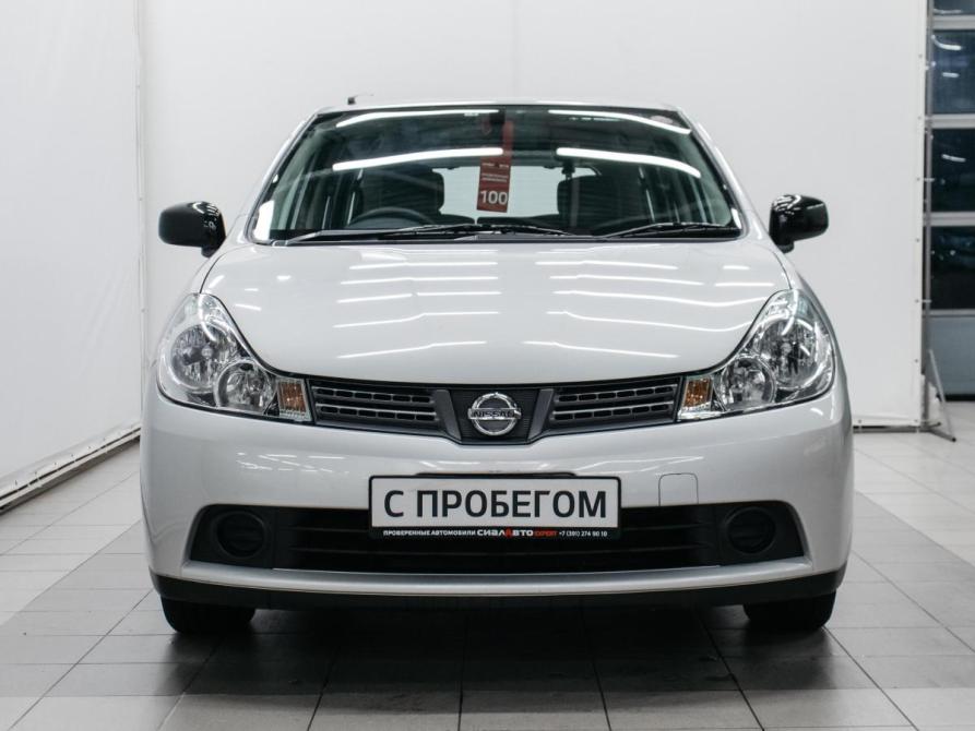 Nissan Wingroad III (Y12) Красноярск  - изображение 3