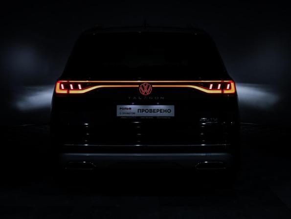 Volkswagen Talagon I с пробегом 2025 года, цена 5 633 100 рублей, 8403 км, внедорожник, Автокод Объявления