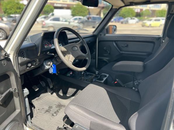 Lada (ВАЗ) 2121 (4x4) I Рестайлинг с пробегом 2013 года, цена 390 000 рублей, 111317 км, внедорожник, Автокод Объявления