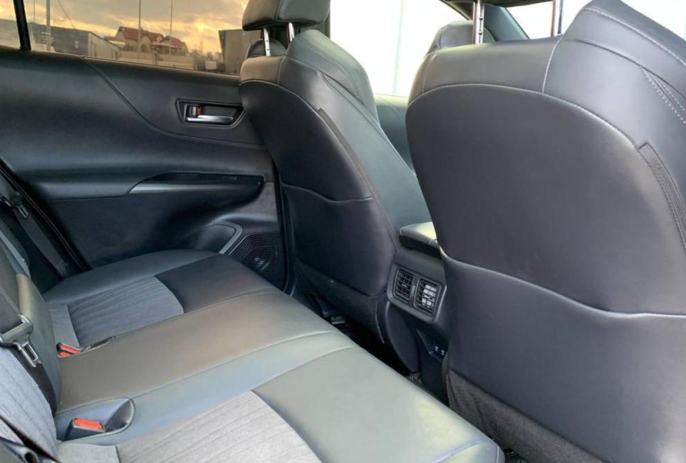 Toyota Harrier IV (XU80) Красноярск  - изображение 27