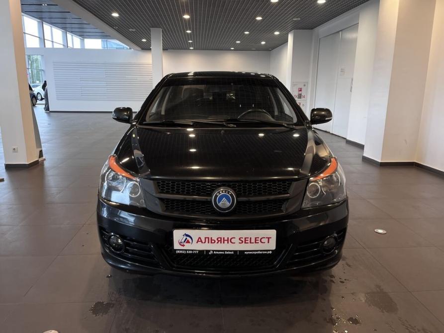 Geely GC6 Чебоксары  - изображение 8
