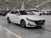Hyundai Elantra VII (CN7) Казань  - изображение 30