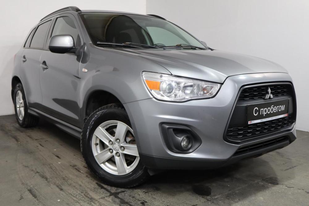 Mitsubishi ASX I Рестайлинг Санкт-Петербург  - изображение 1