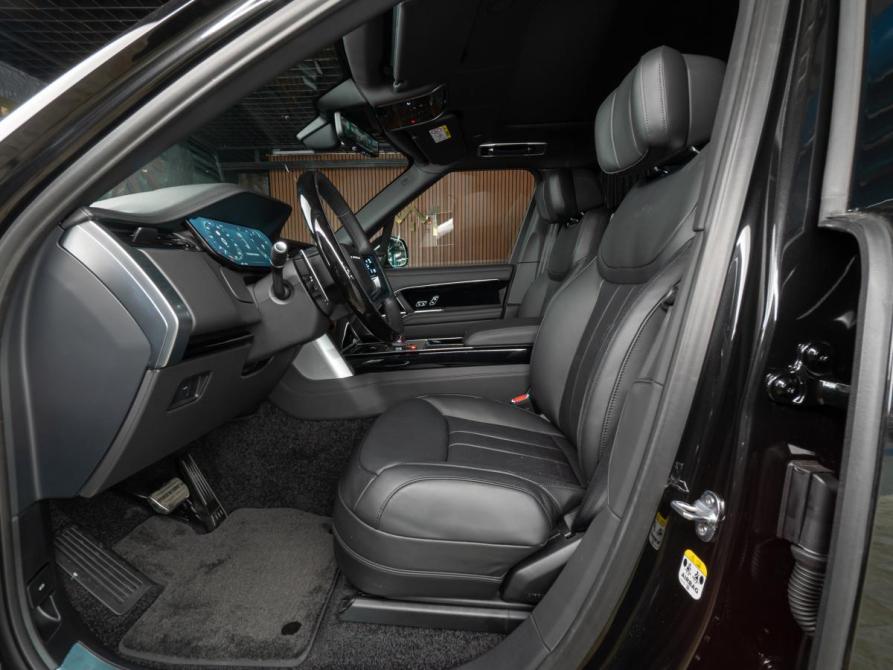 Land Rover Range Rover V Москва  - изображение 10