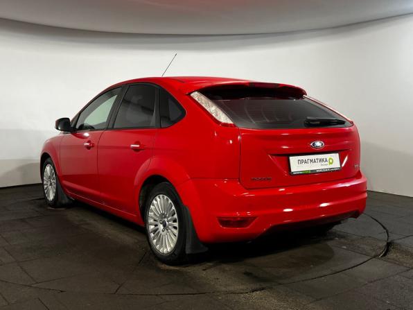 Ford Focus II Рестайлинг с пробегом 2010 года, цена 589 900 рублей, 174000 км, хэтчбек, Автокод Объявления