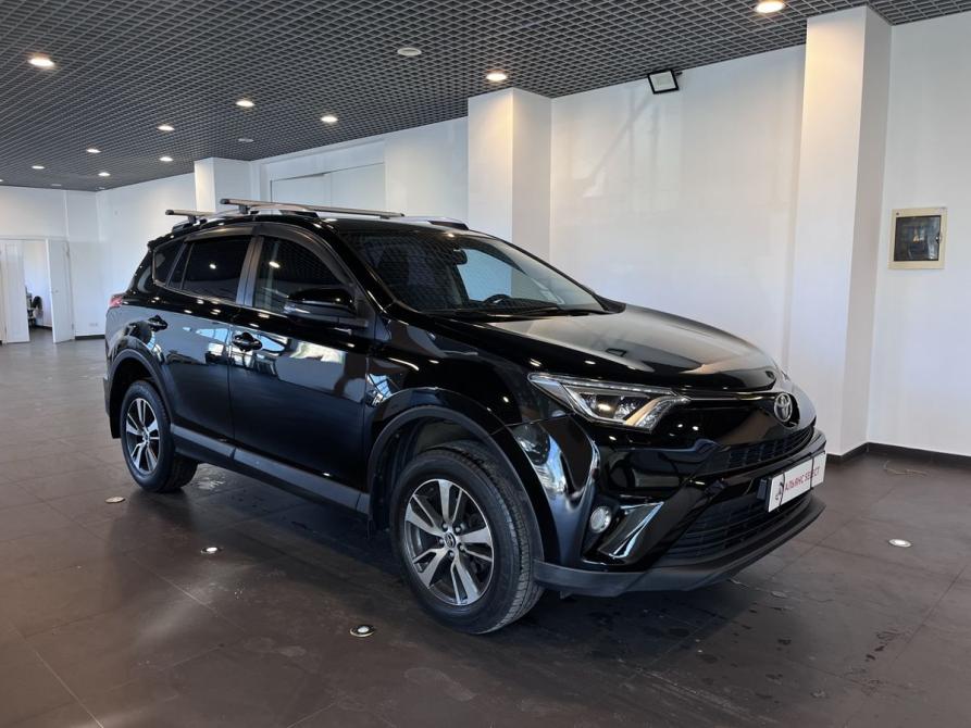 Toyota RAV4 IV (XA40) Рестайлинг Чебоксары  - изображение 1