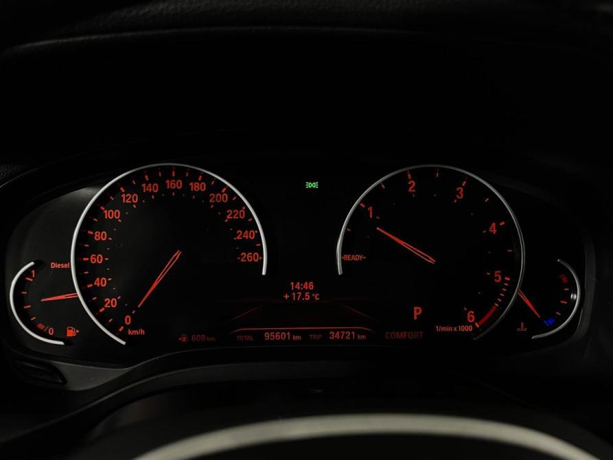 BMW X4 II (G02) Москва  - изображение 13