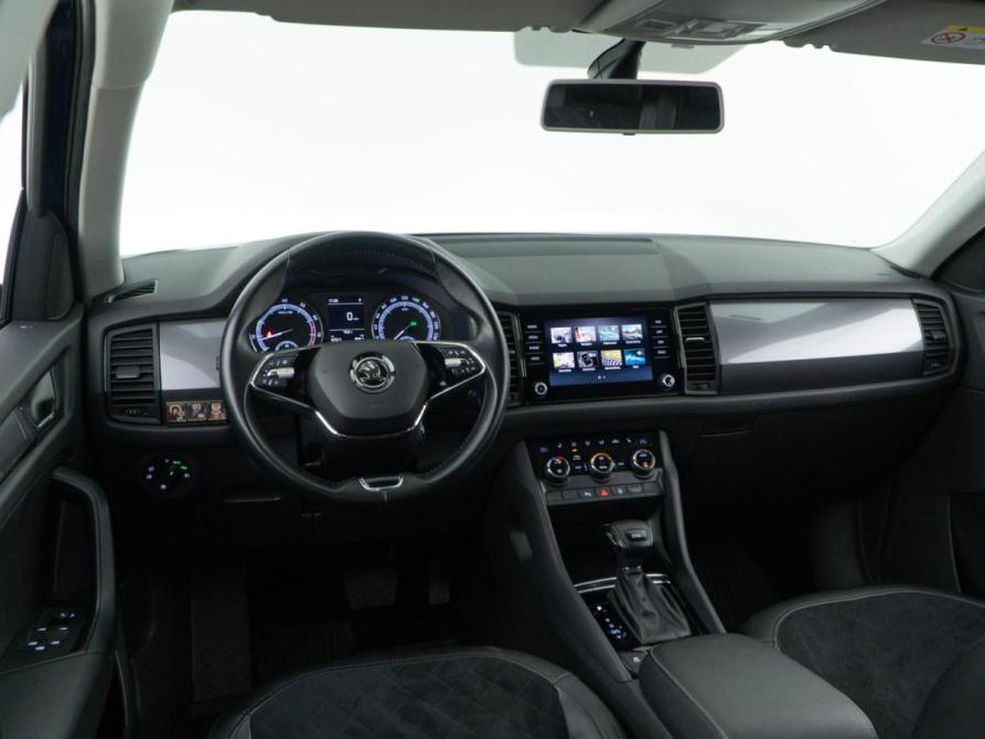 Skoda Kodiaq I Москва  - изображение 6