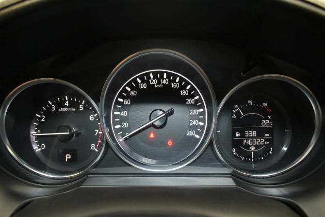 Mazda 6 III (GJ) Рестайлинг с пробегом 2017 года, цена 1 749 000 рублей, 146000 км, седан, Автокод Объявления