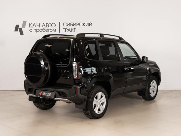 Lada (ВАЗ) Niva Travel I с пробегом 2021 года, цена 1 014 500 рублей, 55400 км, внедорожник, Автокод Объявления