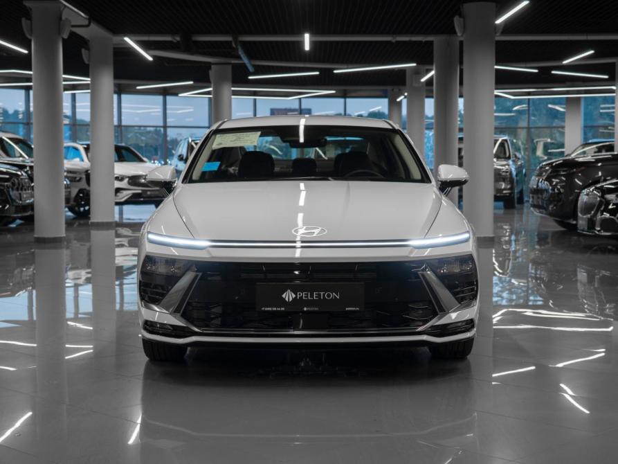 Hyundai Sonata VIII (DN8) Рестайлинг Москва  - изображение 3