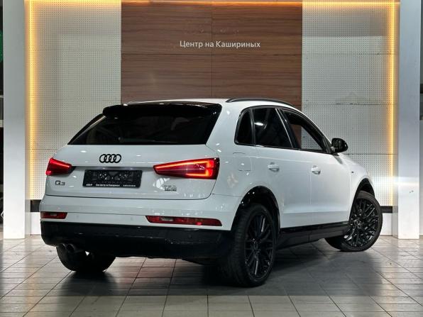 Audi Q3 I (8U) Рестайлинг с пробегом 2016 года, цена 2 100 000 рублей, 180290 км, внедорожник, Автокод Объявления