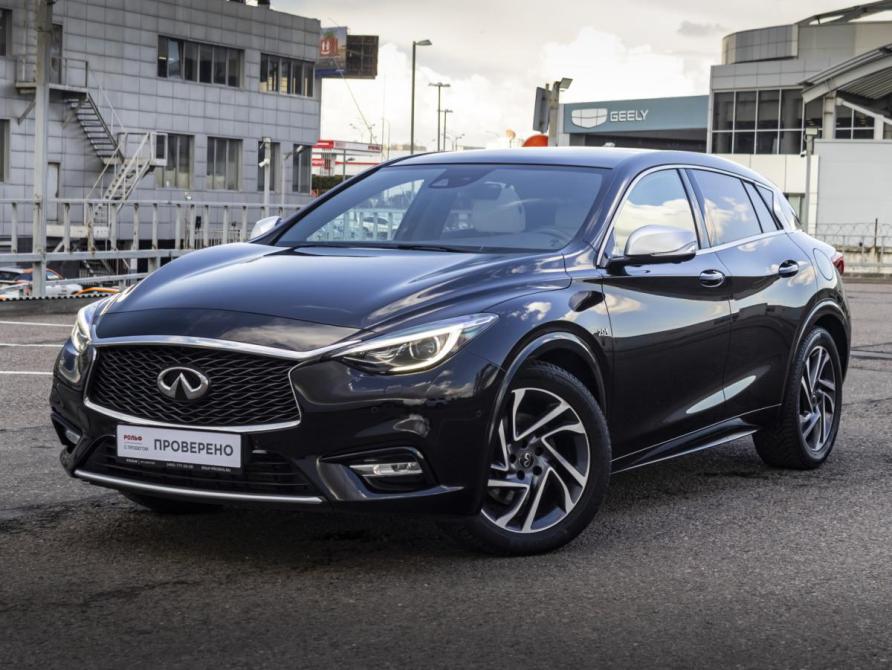 Infiniti Q30 Москва  - изображение 1