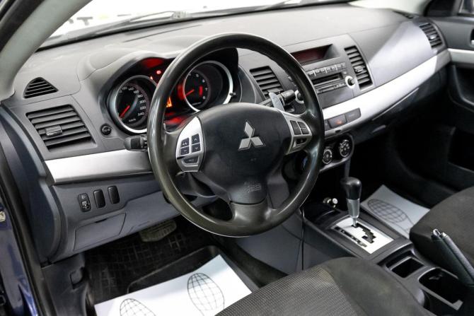 Mitsubishi Lancer X с пробегом 2008 года, цена 435 000 рублей, 276900 км, седан, Автокод Объявления