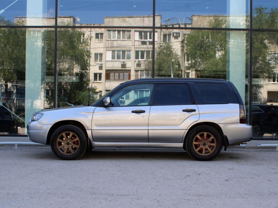 Subaru Forester II Рестайлинг Самара  - изображение 8