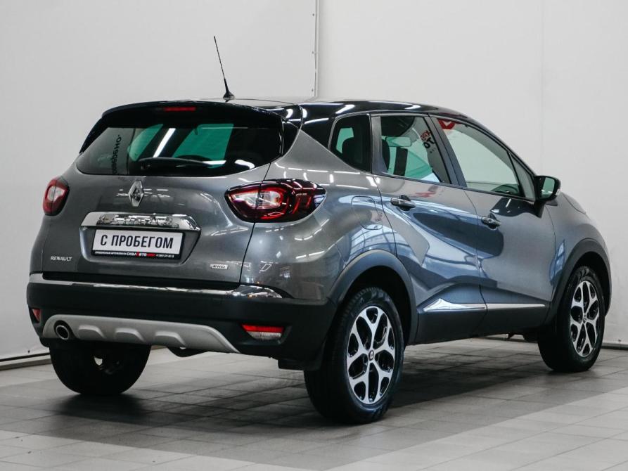 Renault Kaptur I Красноярск  - изображение 5