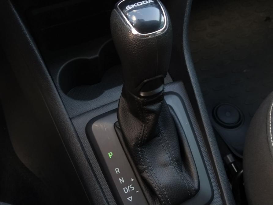 Skoda Rapid I Рестайлинг Екатеринбург  - изображение 12