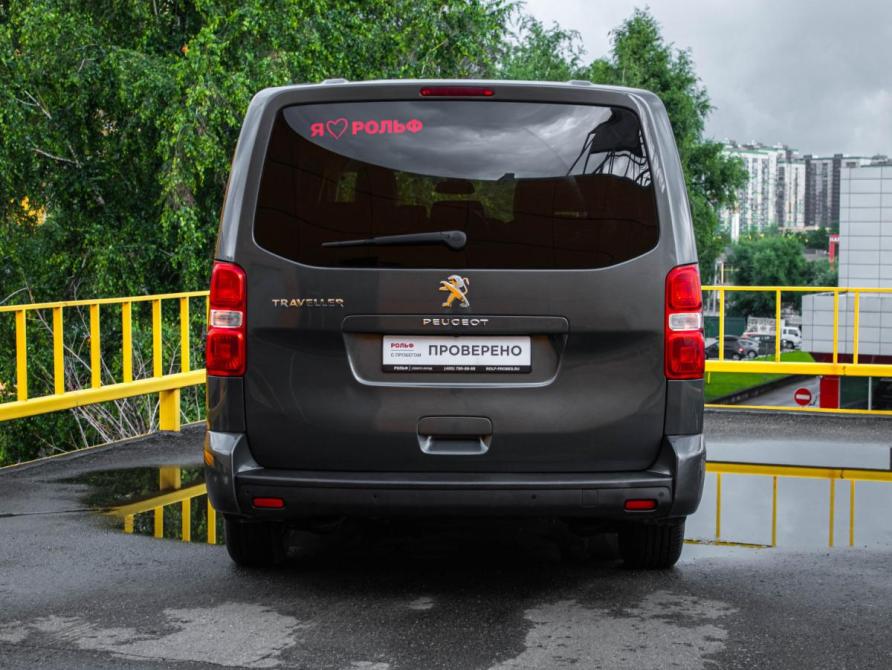 Peugeot Traveller I Москва  - изображение 5