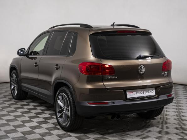 Volkswagen Tiguan I Рестайлинг с пробегом 2015 года, цена 1 598 000 рублей, 148665 км, внедорожник, Автокод Объявления