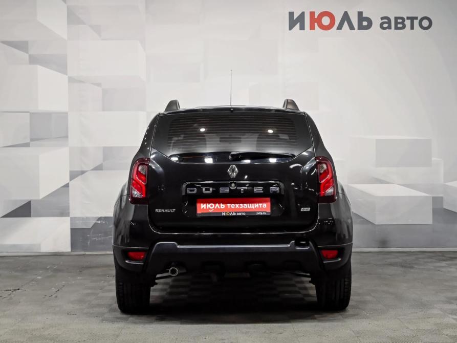 Renault Duster I Рестайлинг Екатеринбург  - изображение 5