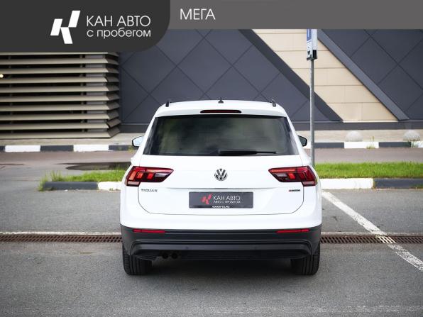 Volkswagen Tiguan II с пробегом 2019 года, цена 2 058 000 рублей, 191748 км, внедорожник, Автокод Объявления