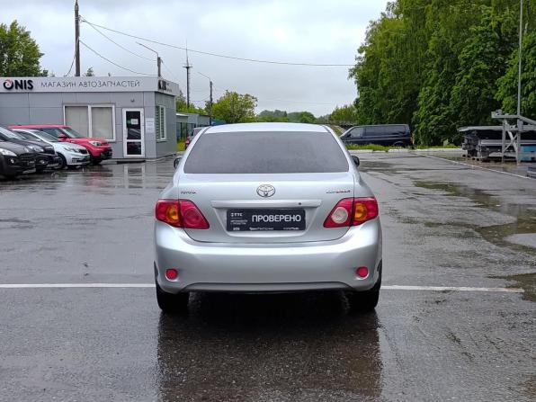Toyota Corolla X (E140 E150) с пробегом 2008 года, цена 570 000 рублей, 162116 км, седан, Автокод Объявления