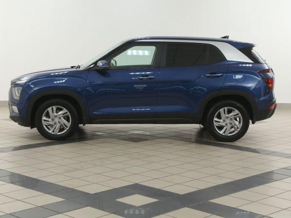 Hyundai Creta II с пробегом 2021 года, цена 2 122 000 рублей, 131500 км, внедорожник, Автокод Объявления