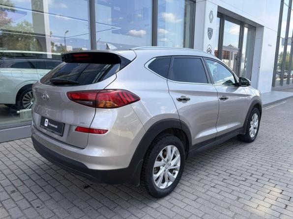 Hyundai Tucson III Рестайлинг с пробегом 2018 года, цена 1 970 000 рублей, 90458 км, внедорожник, Автокод Объявления