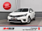 Toyota Corolla XI (E160 E170 E180) Кемерово  - изображение 21