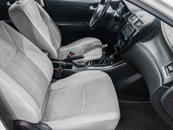 Nissan Pulsar VI (C13) с пробегом 2014 года, цена 829 900 рублей, 141000 км, хэтчбек, Автокод Объявления