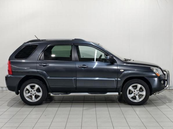 Kia Sportage II Рестайлинг с пробегом 2010 года, цена 870 200 рублей, 244444 км, внедорожник, Автокод Объявления