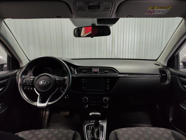 Kia Rio IV с пробегом 2020 года, цена 1 490 000 рублей, 56561 км, хэтчбек, Автокод Объявления