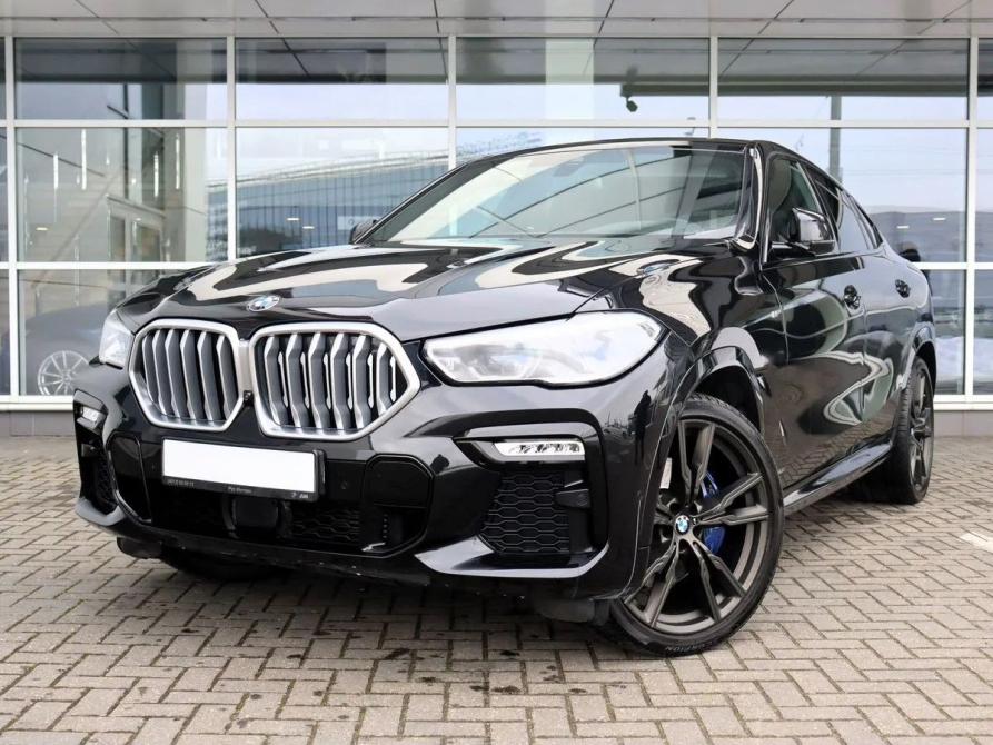 BMW X6 III (G06) Калининград  - изображение 1