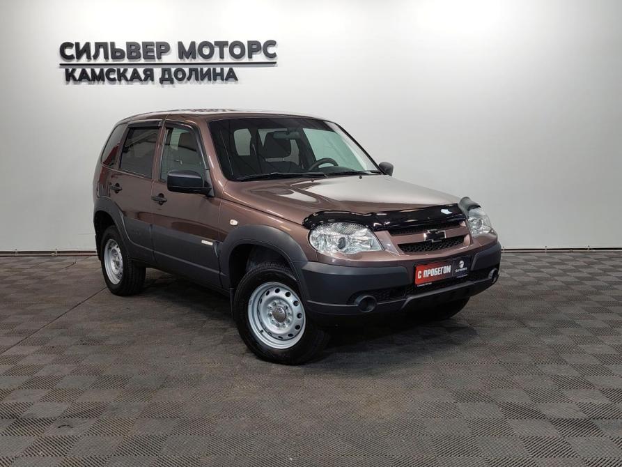 Chevrolet Niva I Рестайлинг Пермь  - изображение 5