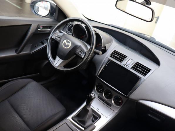 Mazda 3 II (BL) Рестайлинг с пробегом 2011 года, цена 585 000 рублей, 235163 км, седан, Автокод Объявления