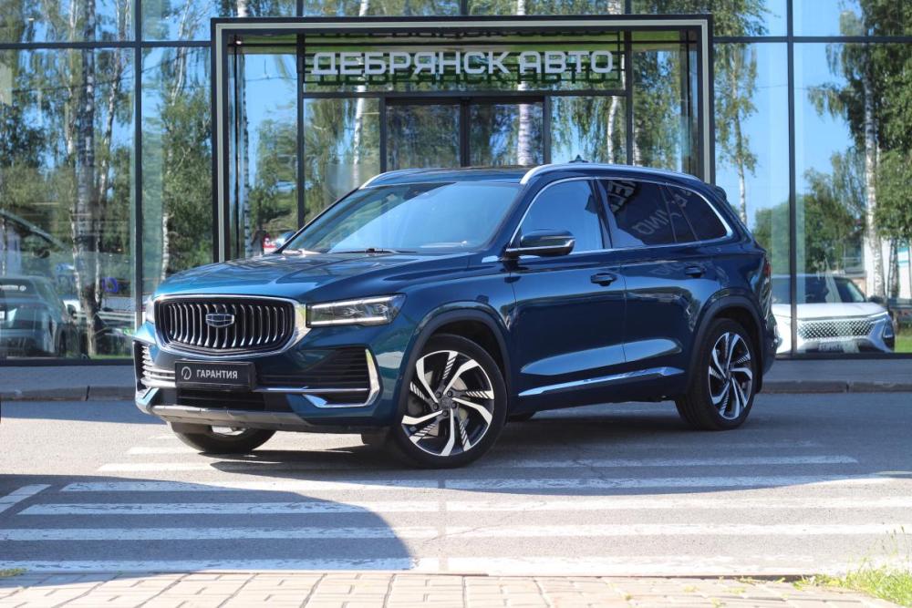 Geely Monjaro I Брянск  - изображение 1