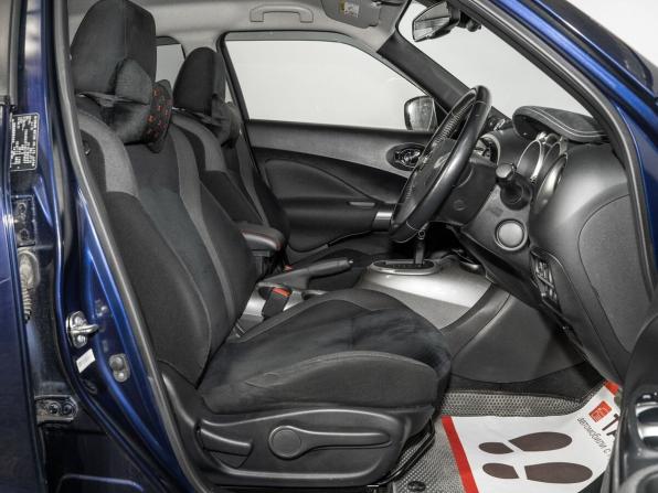 Nissan Juke I Рестайлинг с пробегом 2019 года, цена 1 510 000 рублей, 68545 км, внедорожник, Автокод Объявления