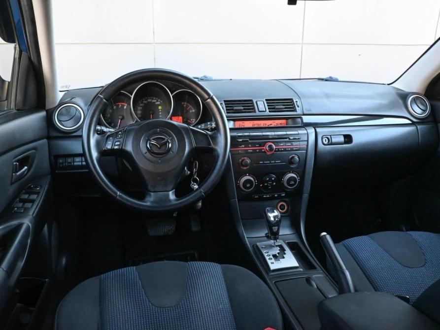 Mazda 3 I (BK) Новороссийск  - изображение 6