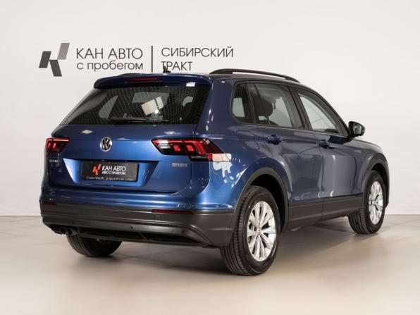 Volkswagen Tiguan II с пробегом 2019 года, цена 2 650 000 рублей, 110000 км, внедорожник, Автокод Объявления