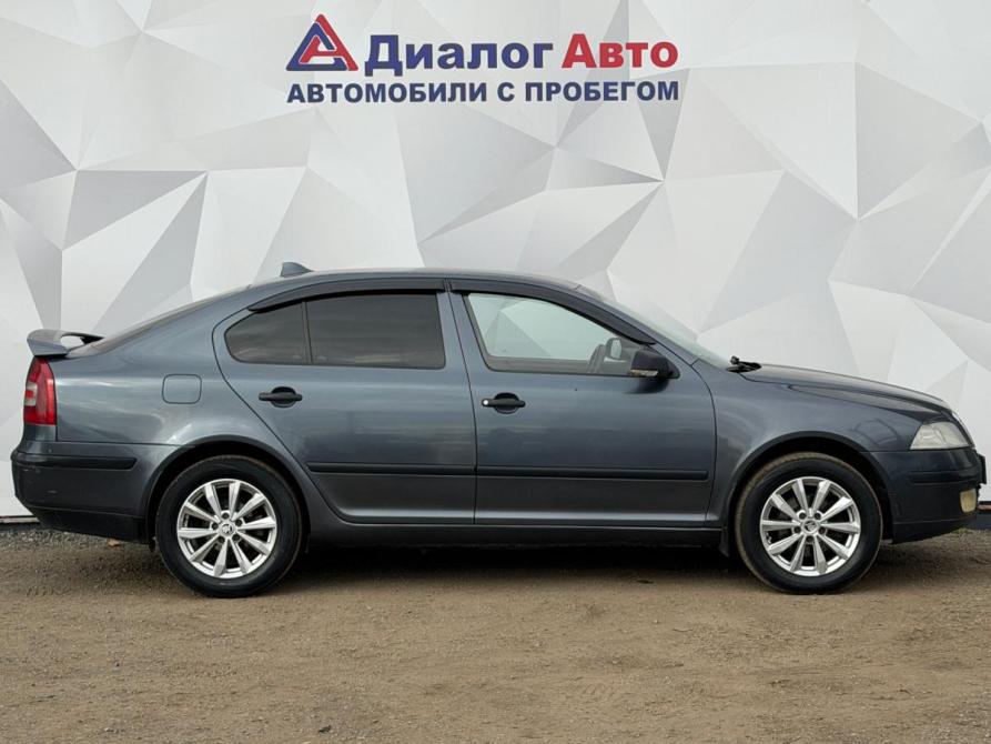 Skoda Octavia II (A5) Рестайлинг Набережные Челны  - изображение 4