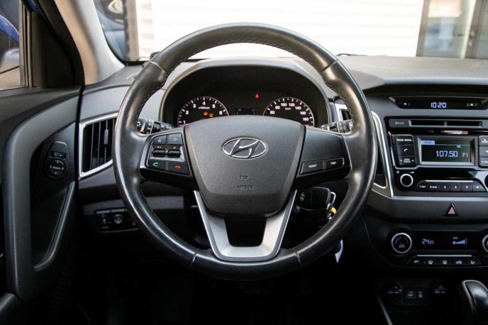 Hyundai Creta I Иркутск  - изображение 14