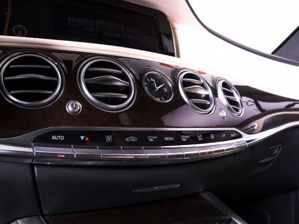 Mercedes-Benz S-Класс VI (W222 C217) с пробегом 2014 года, цена 3 500 000 рублей, 186000 км, седан, Автокод Объявления