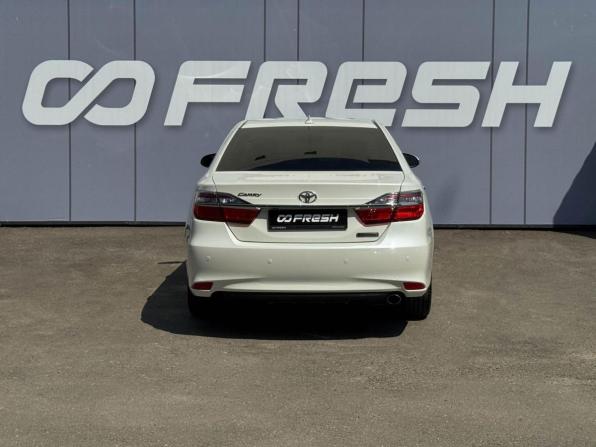 Toyota Camry VII (XV50) Рестайлинг 2 с пробегом 2018 года, цена 2 399 000 рублей, 153188 км, седан, Автокод Объявления