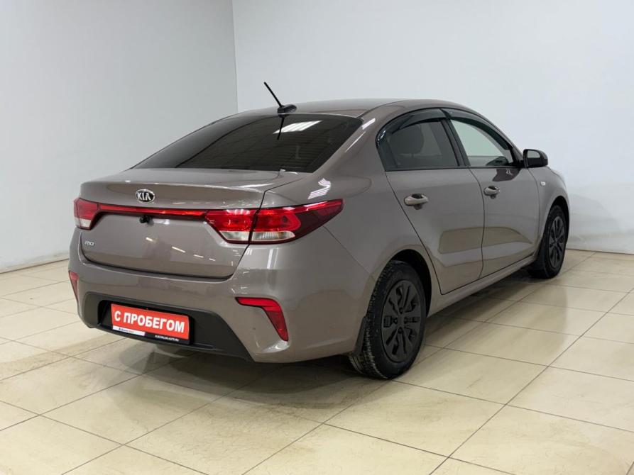Kia Rio IV Альметьевск  - изображение 4