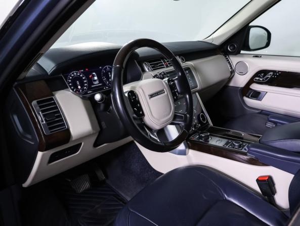 Land Rover Range Rover IV Рестайлинг с пробегом 2020 года, цена 6 520 000 рублей, 187766 км, внедорожник, Автокод Объявления