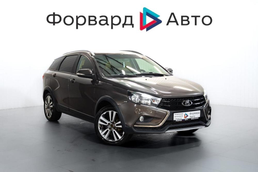 Lada (ВАЗ) Vesta I Тюмень  - изображение 1