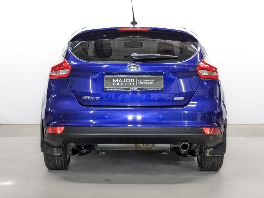 Ford Focus III Рестайлинг Москва  - изображение 6
