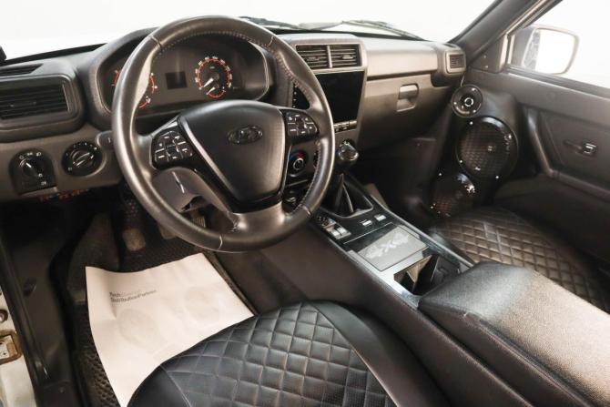 Lada (ВАЗ) Niva Legend с пробегом 2024 года, цена 899 000 рублей, 21535 км, внедорожник, Автокод Объявления